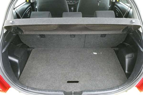2016 Toyota Yaris Ascent NCP130R