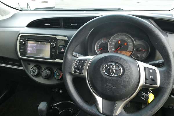 2016 Toyota Yaris Ascent NCP130R