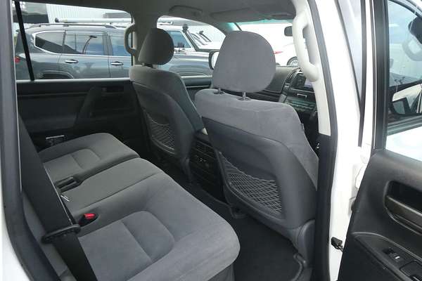 2011 Toyota Landcruiser GXL VDJ200R