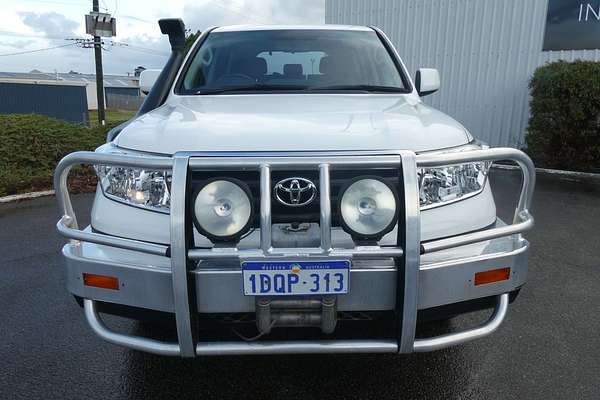 2011 Toyota Landcruiser GXL VDJ200R