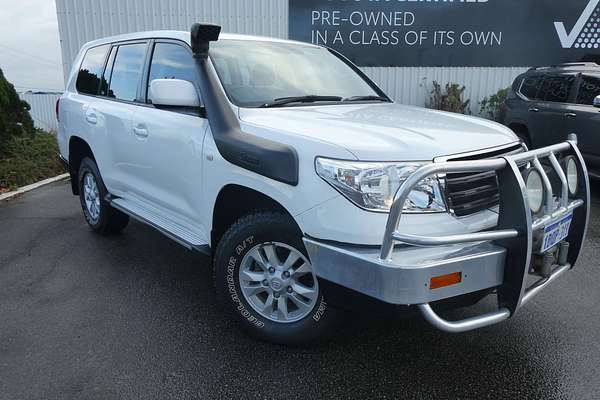 2011 Toyota Landcruiser GXL VDJ200R