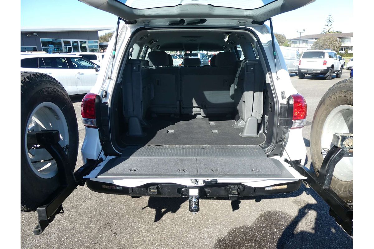 2011 Toyota Landcruiser GXL VDJ200R