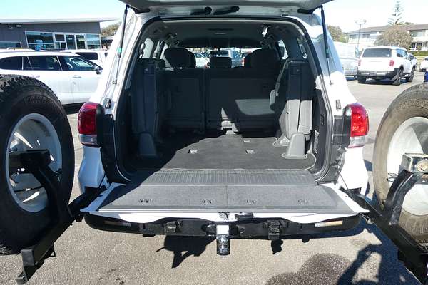 2011 Toyota Landcruiser GXL VDJ200R
