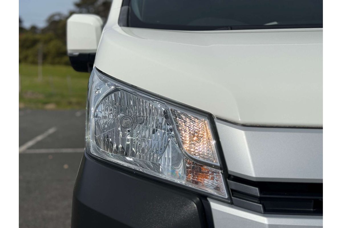 2019 Toyota Hiace Commuter GDH322R ELWB