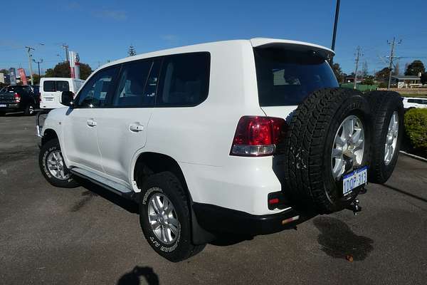 2011 Toyota Landcruiser GXL VDJ200R
