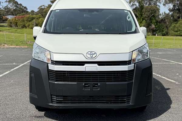 2019 Toyota Hiace Commuter GDH322R ELWB