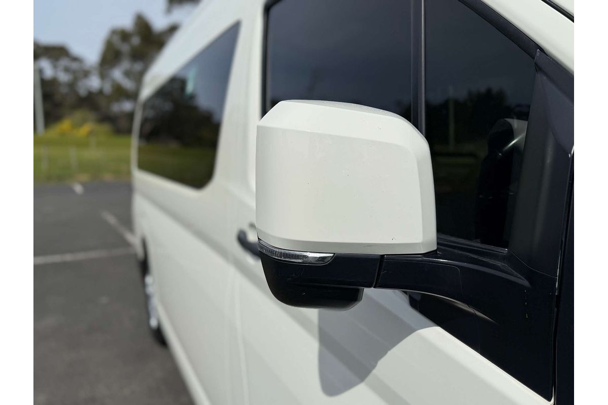 2019 Toyota Hiace Commuter GDH322R ELWB