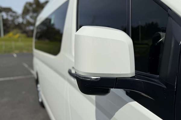 2019 Toyota Hiace Commuter GDH322R ELWB