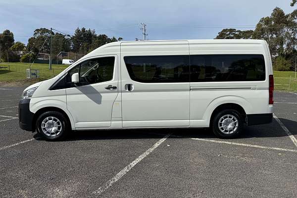 2019 Toyota Hiace Commuter GDH322R ELWB