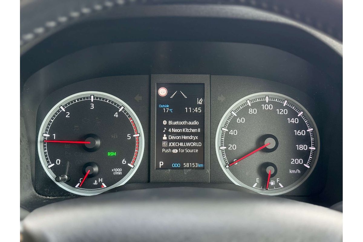 2019 Toyota Hiace Commuter GDH322R ELWB