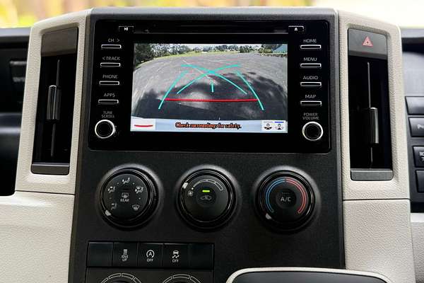 2019 Toyota Hiace Commuter GDH322R ELWB