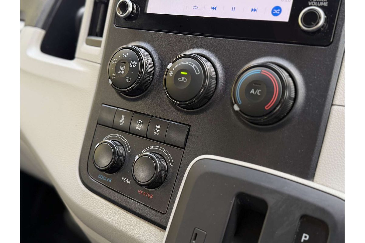2019 Toyota Hiace Commuter GDH322R ELWB