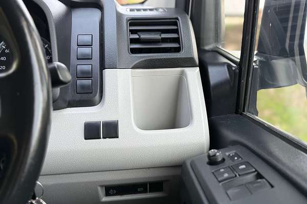 2019 Toyota Hiace Commuter GDH322R ELWB