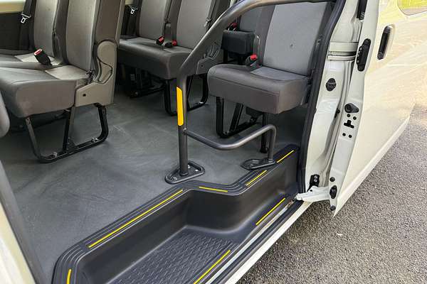 2019 Toyota Hiace Commuter GDH322R ELWB
