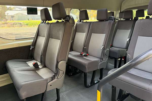 2019 Toyota Hiace Commuter GDH322R ELWB