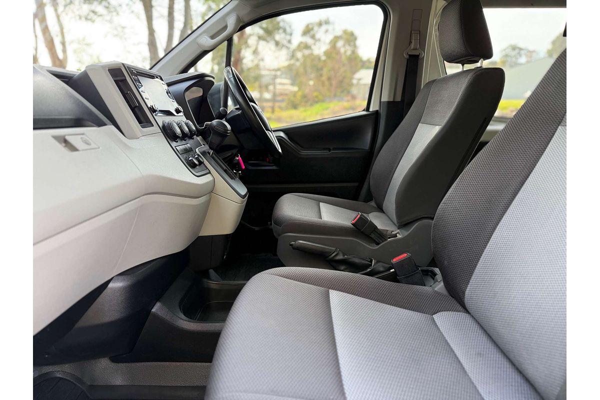 2019 Toyota Hiace Commuter GDH322R ELWB