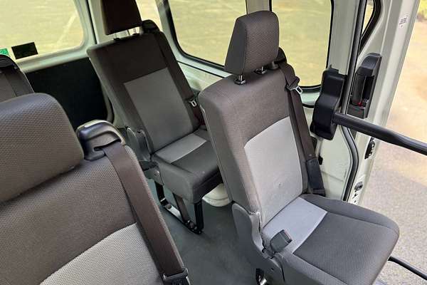 2019 Toyota Hiace Commuter GDH322R ELWB