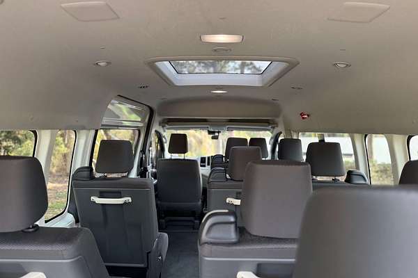 2019 Toyota Hiace Commuter GDH322R ELWB