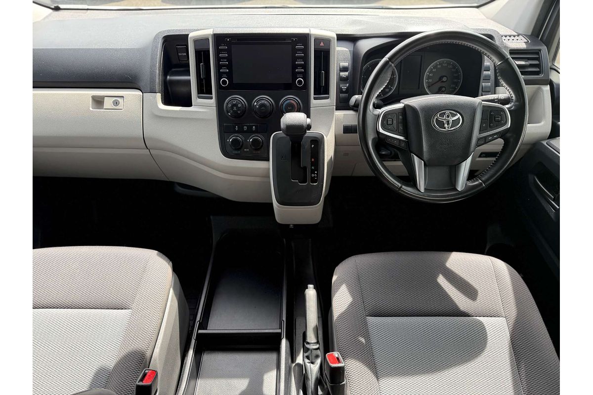 2019 Toyota Hiace Commuter GDH322R ELWB