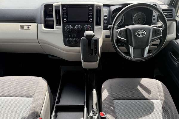 2019 Toyota Hiace Commuter GDH322R ELWB