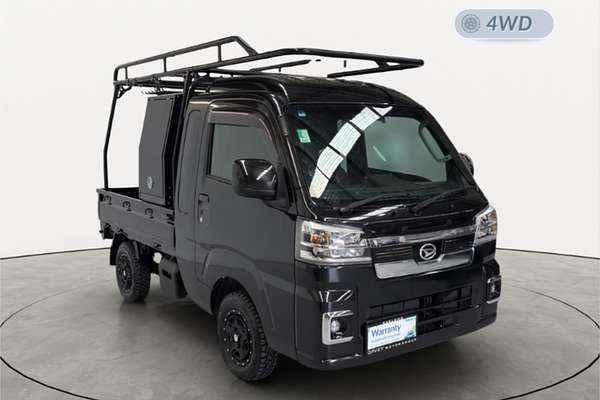 2023 Daihatsu Hijet Jumbo Extra 4WD