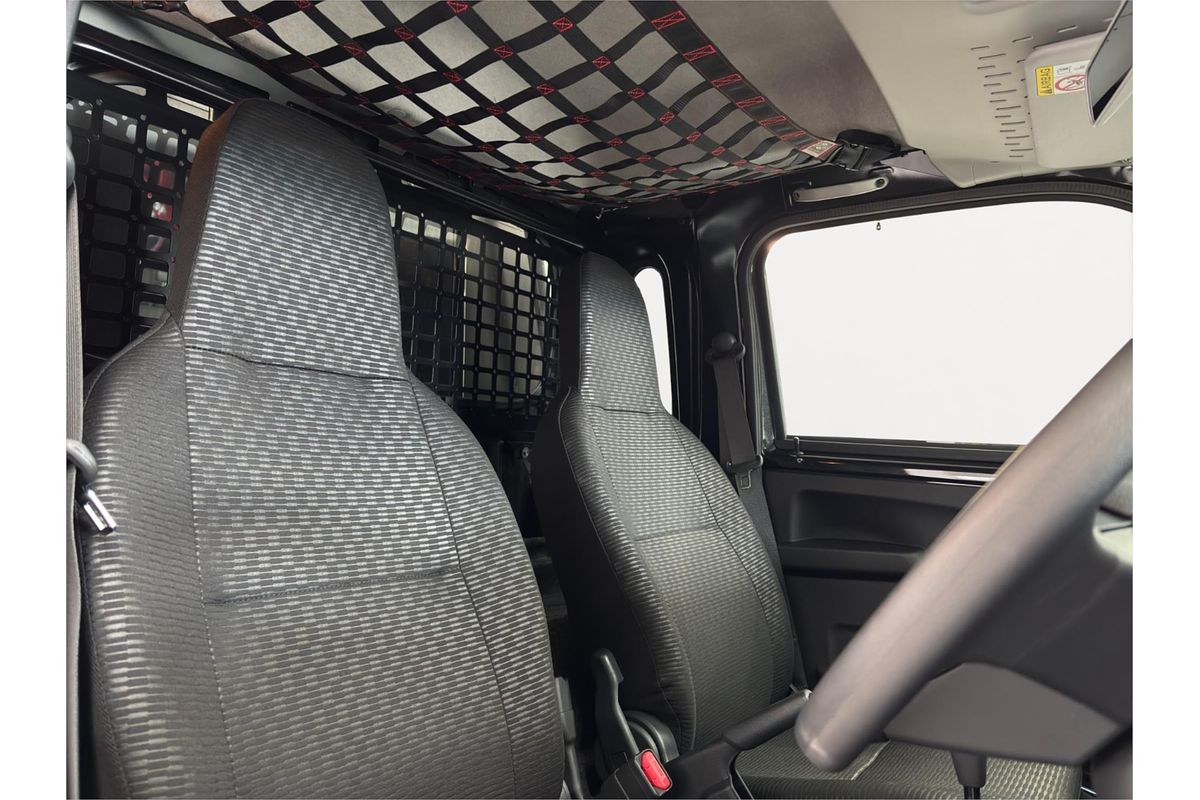 2023 Daihatsu Hijet Jumbo Extra 4WD