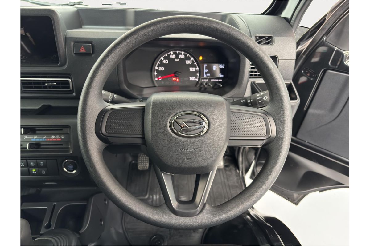 2023 Daihatsu Hijet Jumbo Extra 4WD
