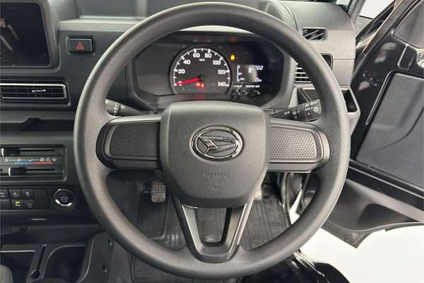 2023 Daihatsu Hijet Jumbo Extra 4WD