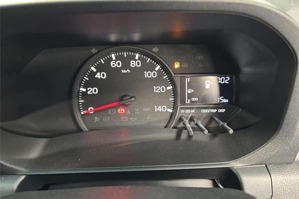 2023 Daihatsu Hijet Jumbo Extra 4WD