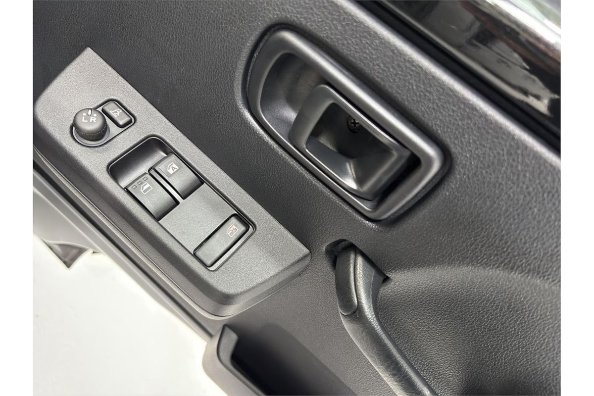 2023 Daihatsu Hijet Jumbo Extra 4WD