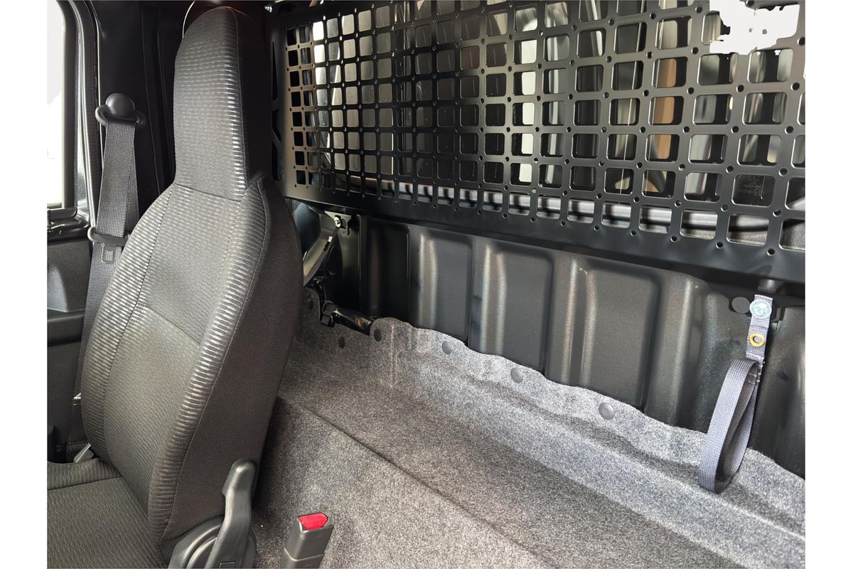 2023 Daihatsu Hijet Jumbo Extra 4WD