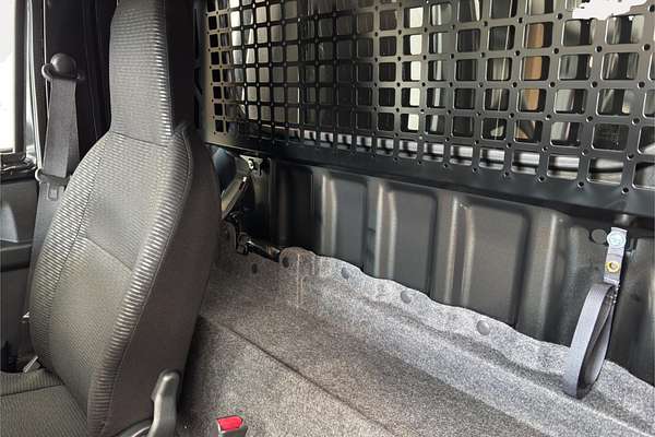 2023 Daihatsu Hijet Jumbo Extra 4WD