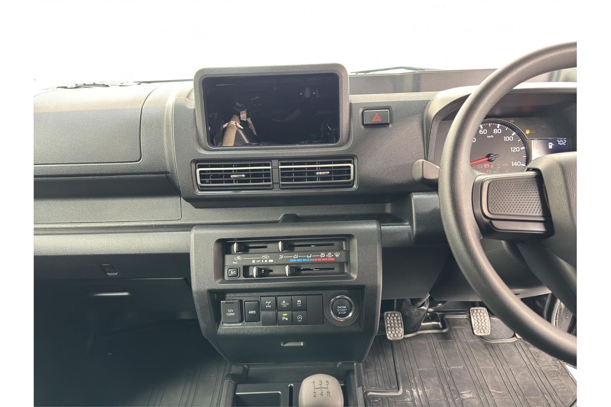 2023 Daihatsu Hijet Jumbo Extra 4WD