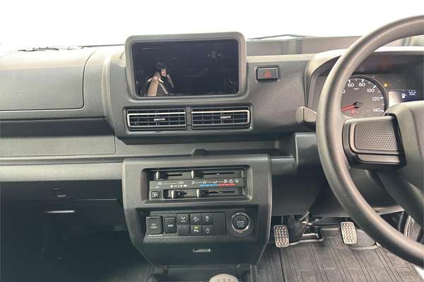 2023 Daihatsu Hijet Jumbo Extra 4WD