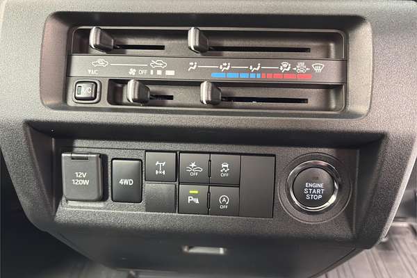 2023 Daihatsu Hijet Jumbo Extra 4WD