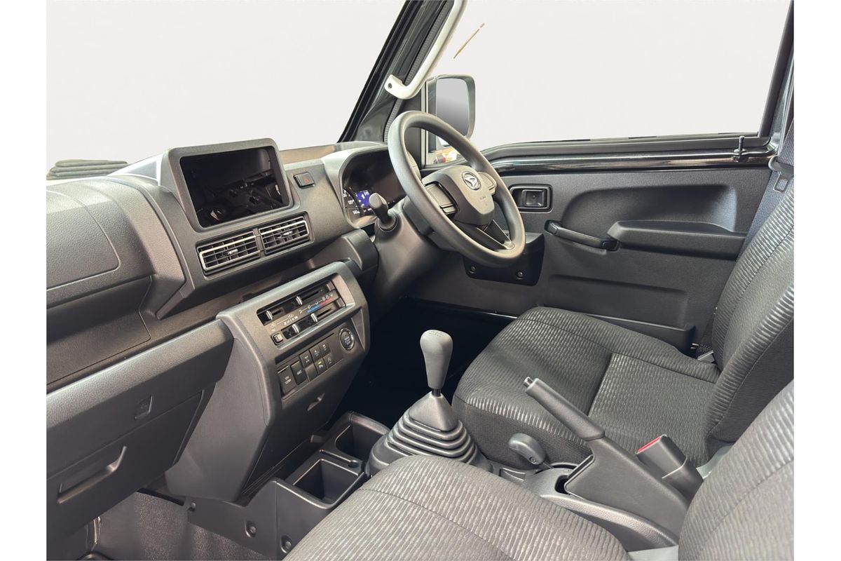 2023 Daihatsu Hijet Jumbo Extra 4WD