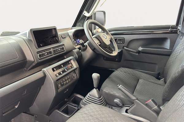 2023 Daihatsu Hijet Jumbo Extra 4WD
