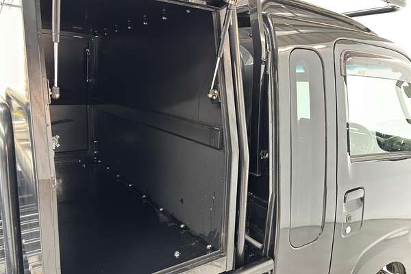 2023 Daihatsu Hijet Jumbo Extra 4WD