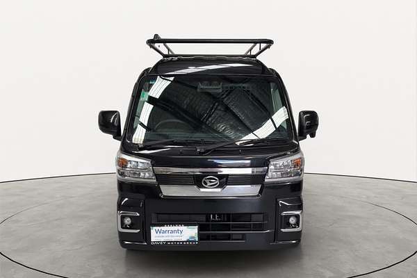 2023 Daihatsu Hijet Jumbo Extra 4WD
