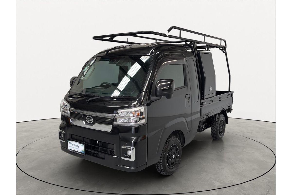2023 Daihatsu Hijet Jumbo Extra 4WD