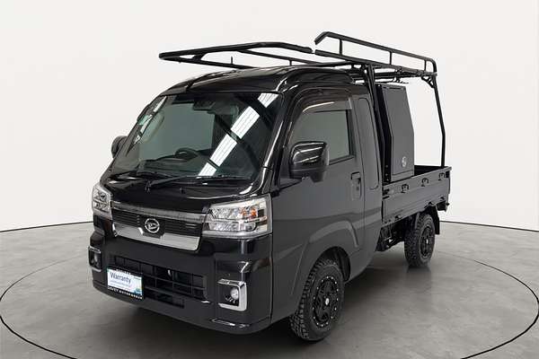 2023 Daihatsu Hijet Jumbo Extra 4WD