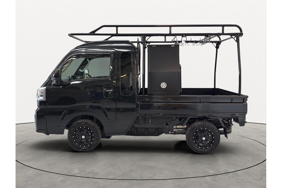 2023 Daihatsu Hijet Jumbo Extra 4WD