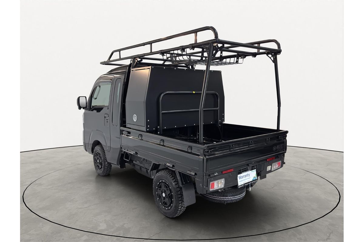 2023 Daihatsu Hijet Jumbo Extra 4WD