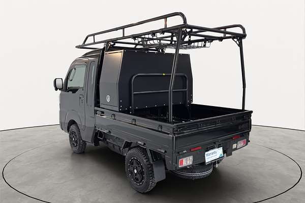 2023 Daihatsu Hijet Jumbo Extra 4WD