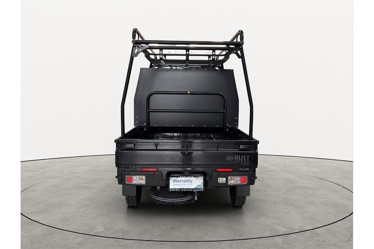 2023 Daihatsu Hijet Jumbo Extra 4WD