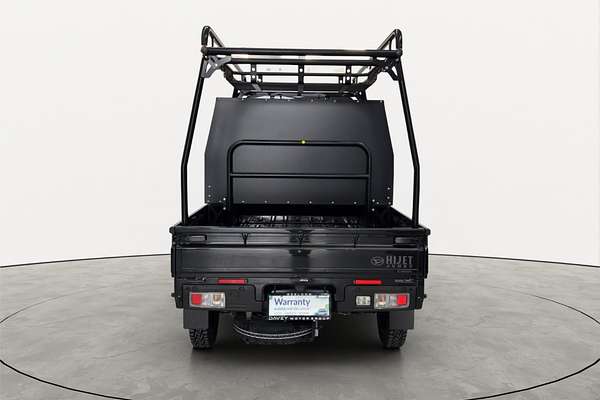 2023 Daihatsu Hijet Jumbo Extra 4WD