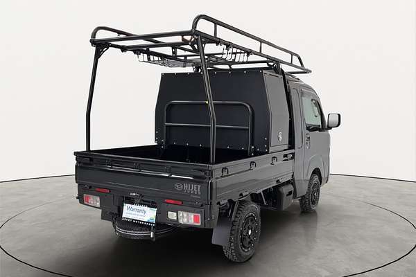 2023 Daihatsu Hijet Jumbo Extra 4WD