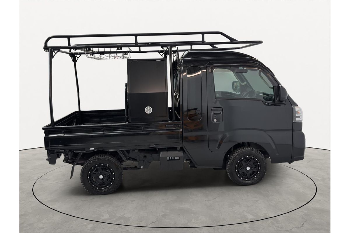 2023 Daihatsu Hijet Jumbo Extra 4WD