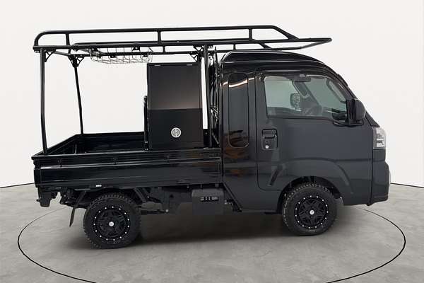 2023 Daihatsu Hijet Jumbo Extra 4WD