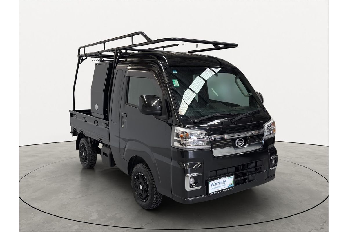2023 Daihatsu Hijet Jumbo Extra 4WD